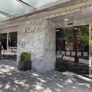 *** Hotel Sant Pau Spain