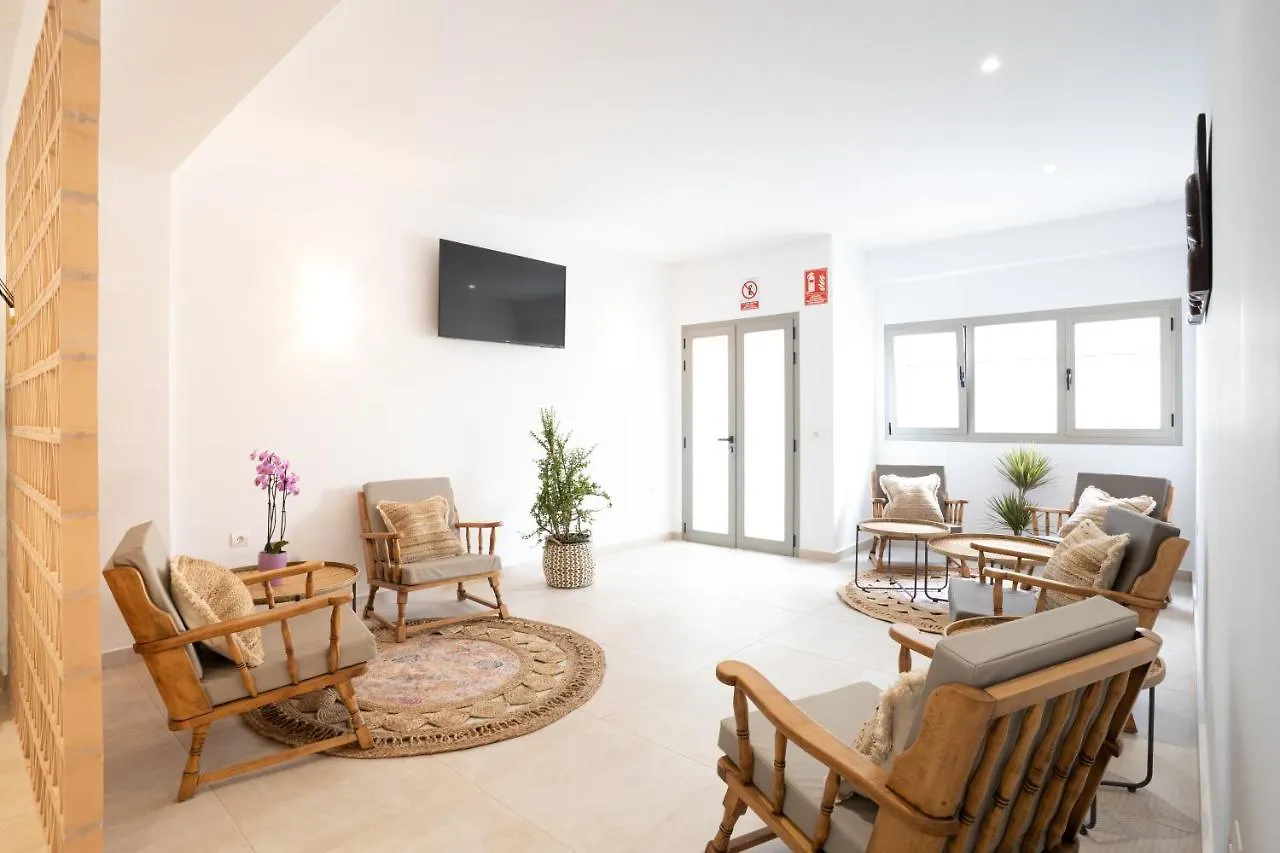 Hostal Rosell Boutique San Antonio  Spain
