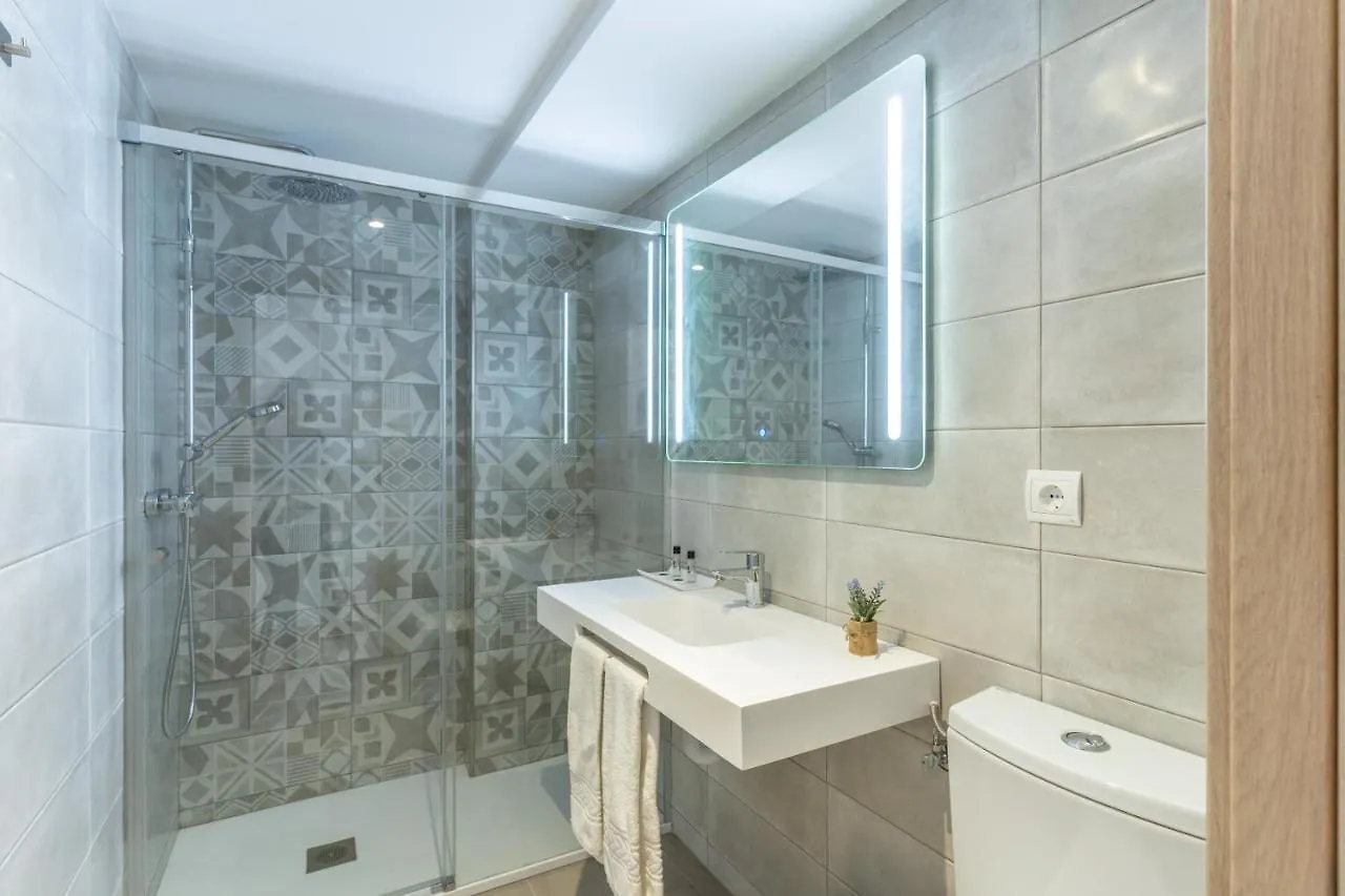 Hostal Rosell Boutique San Antonio  Hotel San Antonio (Ibiza)